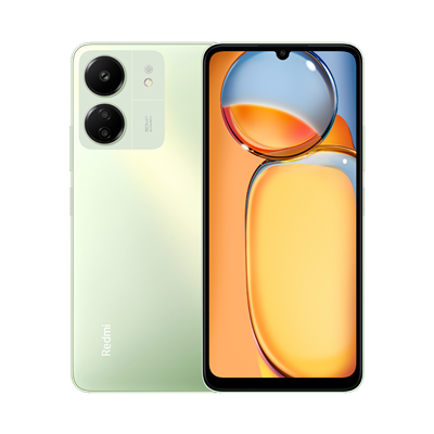 Redmi 13C verde